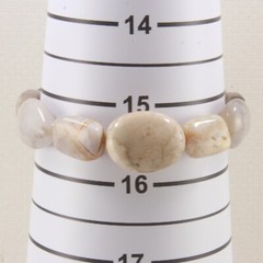Mix Shape Multi-Color Agate Beads Bracelet – Style A.C
