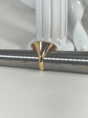 Italian Coin Ring Bridge Design