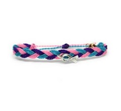 Baby Loss Awareness Bracelets.