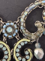 Ayala Bar Handcrafted Beaded Necklace