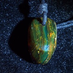 Mexican Amber Pendant 10.3 g