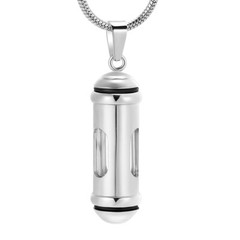 Lighthouse Cremation URN Necklace Urn Lighthouse Jewelry Cremation Jewelry Gift