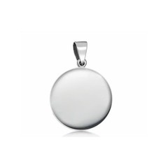 Saint Frumentius Of Ethiopia 925 Sterling Silver Christian Medal