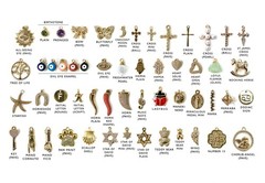 New Baby Pin, Crystal Crib Pin, Newborn Gift, Baptism, Bris, Interfaith Charms