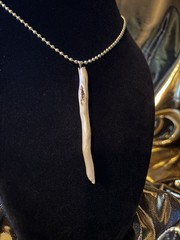 One of a kind jewelry made from real pieces of wood coated in resin