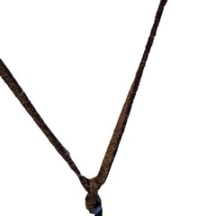 HANDMADE & ECO- FRIENDLY HORN PROTECTIVE CHAIN AND PENDANT
