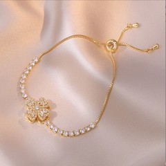 Women Bracelets Sterling Infinity Heart
