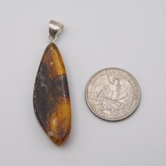Mexican Amber Pendant 4.3 g