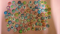 *TEEN TITANS GO!* pins/buttons, magnets or keychains of your choice