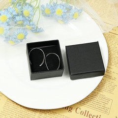 Handmade Pull through Earrings 925 Sterling Silver Earrings Hypoallergenic Open