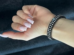 Diamond Evening Bracelet for Mom Mum Gift 4ct DESIGNER HANDMADE Jewelry Mother