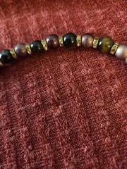 Handmade Beaded Necklace