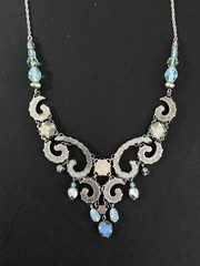 Ayala Bar Handcrafted Beaded Necklace