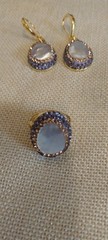 Hand Made Jewelry. Natural Stones & Crystals. Unique Pieces. Made In Türkiye.New