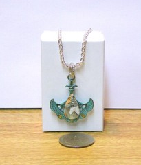 Maligano Jasper Necklace Set In Green Gilded Brass Accented W/Mexican Fire Opal