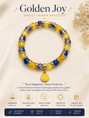 Handmade Glow & Grace Bracelet Collection