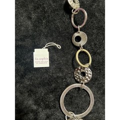 Lia Soohia IMPROV Necklace 40″-43″ in box