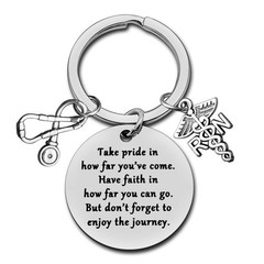 Registered Nurse Gifts Nursing Graduation RN Small, Silver