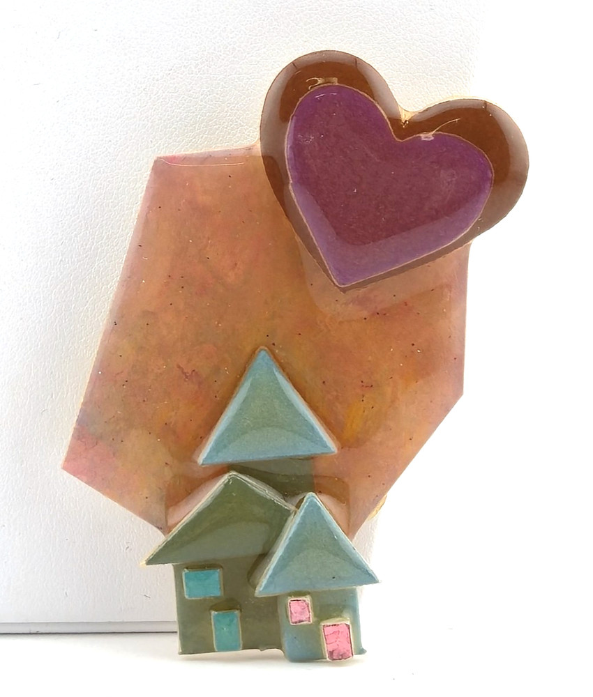 Lucinda House Under Big Heart House of Pins by Lucinda #102