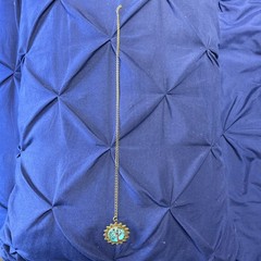 Tree of Life Bronze Necklace