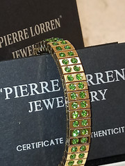Peridot Fine Jewelry Peridot Gemstone Bracelet Peridot gem bracelet HANDMADE