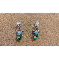 Funko Bitty Pop! Nightmare Before Christmas Harlequin Demon Earrings