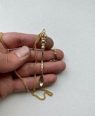 Silver or Gold Party Spoon Pendant, Burning Man, Coca