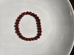 Natural Mini Gemstone Stretch Bracelet | 5-6mm Tiny Beads