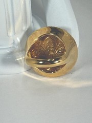 Italian Coin Ring Bridge Design