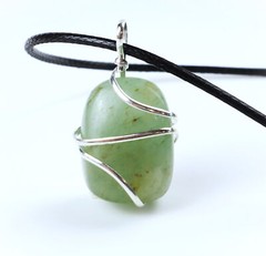 Green Aventurine Pendant