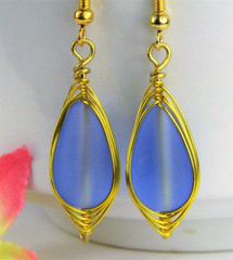 Handcrafted Earrings, Ladies Fashion Dangle Earrings, Women’s Drop Earrings