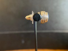Sarda,Bali Made,Colorful,”Northern Lights”Quartz & Sterling,Stud Earrings-Unisex