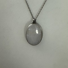 Rainbow Moonstone Pendant