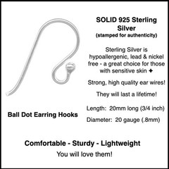 Stainless Steel Twisted Oval Earrings on Solid 925 Sterling Silver Ear Wires