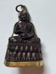 578- Buddha, Pendant, Buddha Pendant, Necklace Pendant, Amulet Pendant