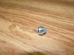 Replica Antique Design Harmony Ball Pendant