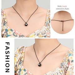 Stainless Steel Billiard No.8 Cremation Jewelry for Ashes Urn Pendant Necklace