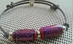 Leather Mood Bead Bracelet-Unisex