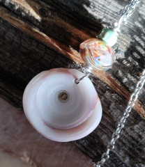 Puka Shell Jewelry Beach Necklace Wife Friend Mother Sister Auntie Hawaii Aloha