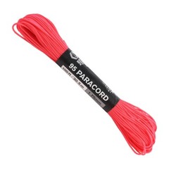 ATWOOD USA Paracord 95 AUTHENTIC 1 strand Cord 5/64″ (1.75mm) all solid colours