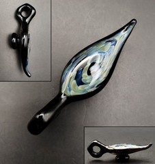Magic Lamp Glass Pendant – (Subconscious Design) USA