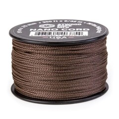 ATWOOD USA braided Nano Cord 0.75mm 28 colours stock – 1m, 3m, 5m, 10m, 20m, 91m