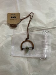 Anju Hand Crafted Jewelry Pendant Necklace