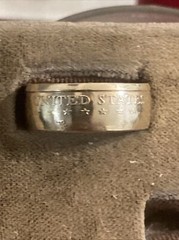 Coin Ring 2000 Sacagawea Gold Dollar Sizes 6 7 8 9 10 11 12 13 + 1/2 Sizes