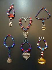 NURSE Themed Charm Bracelet