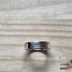 1961 Silver Quarter Coin Ring – Size 7 SKU 150