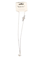 Vi Bella Birdie Charm Necklace 16-18″ Extended Chain