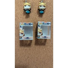 Funko Bitty Pop! Avatar the Last Airbender Katara #535 Earrings