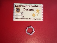 Beaded Ring One Size Fits All