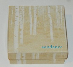 JES MAHARRY FOR SUNDANCE FIERCE LOVE STERLING SILVER NECKLACE NIB